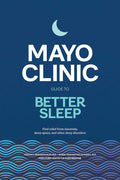 Mayo Clinic Guide to Better Sleep: Find relief from insomnia, sleep apnea and other sleep disorders by Timothy I. Morgenthaler M.D. | barcode:9798887700496 | source:'9798887700496.jpg
