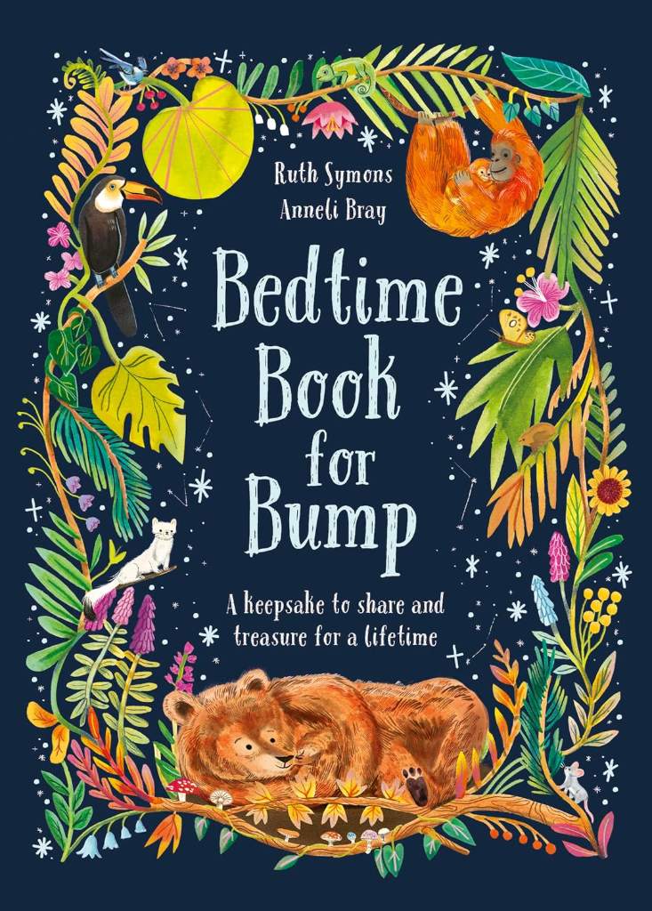 Bedtime Book for Bump by Ruth Symons | barcode:9798887701851 | source:'9798887701851.jpg