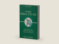 Mark Bible Study: Discover the Transformative Truths of Jesus (40-Day Bible Study Series) by Peter DeHaan | barcode:9798888091388 | source:'9798888091388-right-three-quarter.jpg