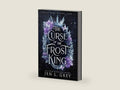 The Curse of the Frost King (The Fae Spark Trilogy Book 1) by Jen L. Grey | barcode:9798889533009 | source:'9798889533009-right-three-quarter.jpg