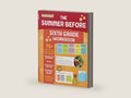 The Summer Before Sixth Grade Workbook: Bridging 5th to 6th Grade with 75+ Activities Math, Reading Comprehension, Writing, Language Arts, Fractions, Geometry, and More by Gold Stars | barcode:9798890190758 | source:'9798890190758-right-three-quarter.jpg