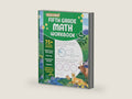Fifth Grade Math Workbook for Kids Ages 10-11: Over 75 Activities - Number Skills, Algebra, Fractions, Geometry, Measurement and Data and more by Gold Stars | barcode:9798890190765 | source:'9798890190765-right-three-quarter.jpg