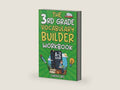 The 3rd Grade Vocabulary Builder Workbook: Engaging Word Practice to Help 3rd Graders Build Stronger Reading, Writing, Spelling and Communication Skills by Curious Bee | barcode:9798890950383 | source:'9798890950383-right-three-quarter.jpg