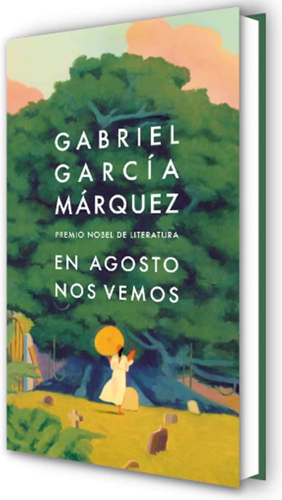 En agosto nos vemos / Until August (Spanish Edition) by Gabriel García Márquez | barcode:9798890980588 | source:'9798890980588.jpg