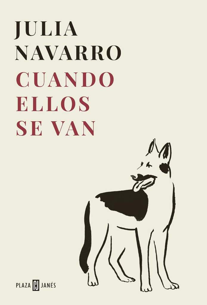 Cuando ellos se van / Once They're Gone (Spanish Edition) by Julia Navarro | barcode:9798890980915 | source:'9798890980915.jpg