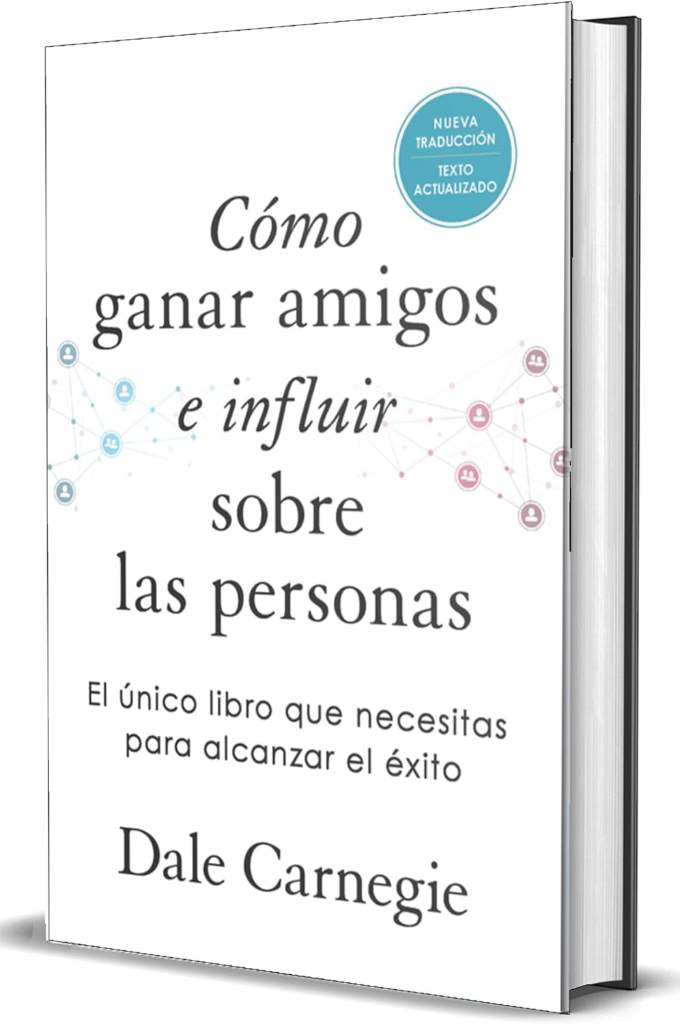 Cómo ganar amigos e influir sobre las personas (Edición de regalo) / How to Win Friends & Influence People (Spanish Edition) by Dale Carnegie | barcode:9798890981714 | source:'9798890981714.jpg