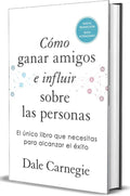 Cómo ganar amigos e influir sobre las personas (Edición de regalo) / How to Win Friends & Influence People (Spanish Edition) by Dale Carnegie | barcode:9798890981714 | source:'9798890981714.jpg