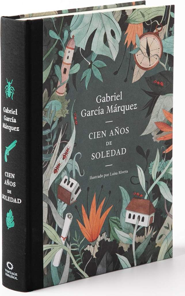 Cien años de soledad (Edición de regalo) / One Hundred Years of Solitude (Gift Edition) (Spanish Edition) by Gabriel García Márquez | barcode:9798890981745 | source:'9798890981745.jpg