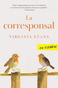 La corresponsal (Spanish Edition) by Virginia Evans | barcode:9798890984203 | source:'9798890984203.jpg
