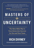 Masters of Uncertainty: The Navy SEAL Way to Turn Stress into Success for You and Your Team by Rich Diviney | barcode:9798891383999 | source:'9798891383999.jpg