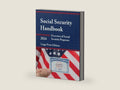 Social Security Handbook 2024: Overview of Social Security Programs by Social Security Administration | barcode:9798892050012 | source:'9798892050012-right-three-quarter.jpg