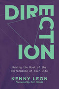 Direction: Making the Most of the Performance of Your Life by Kenny Leon | barcode:9798895653562 | source:'9798895653562.jpg