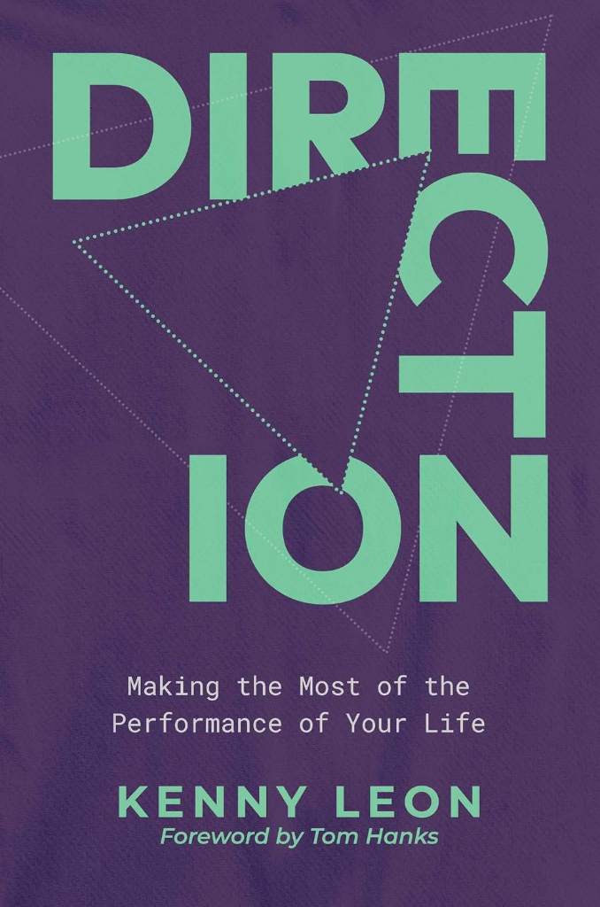 Direction: Making the Most of the Performance of Your Life by Kenny Leon | barcode:9798895653562 | source:'9798895653562.jpg