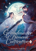 Grandmaster of Demonic Cultivation: Mo Dao Zu Shi (Deluxe Hardcover Novel) Vol. 1 by Mo Xiang Tong Xiu | barcode:9798897650835 | source:'9798897650835.jpg