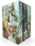 The Scum Villain's Self-Saving System: Ren Zha Fanpai Zijiu Xitong (Deluxe Hardcover Novel) Box Set by Mo Xiang Tong Xiu | barcode:9798897651429 | source:'9798897651429.jpg
