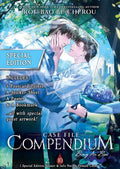 Case File Compendium: Bing An Ben (Novel) Vol. 10 (Special Edition) by Rou Bao Bu Chi Rou | barcode:9798898636142 | source:'9798898636142.jpg