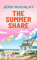 The Summer Share (Platinum Romance Series) by Jenn McKinlay | barcode:9798900820026 | source:'9798900820026.jpg