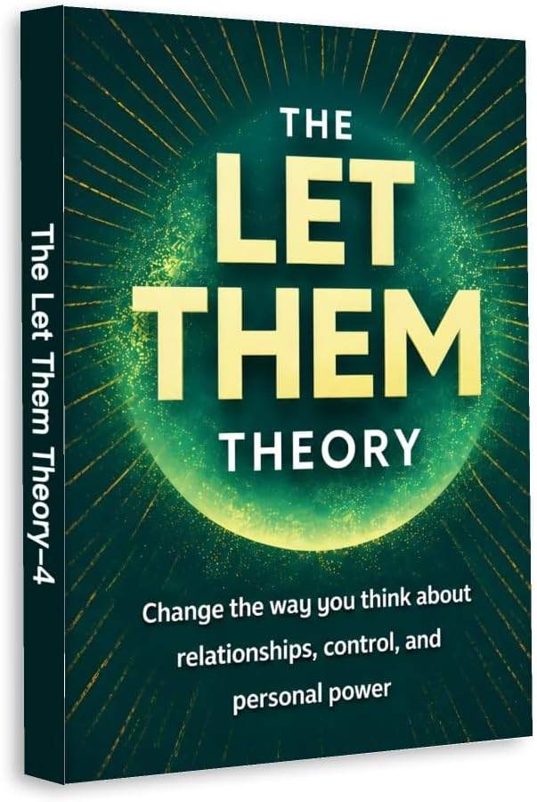 The Let Them Theory – Stop Overthinking, Let Go of Control, Set Healthy Boundaries and Protect Your Peace Without Guilt by Rick Zhang | barcode:9798904662516 | source:'9798904662516.jpg