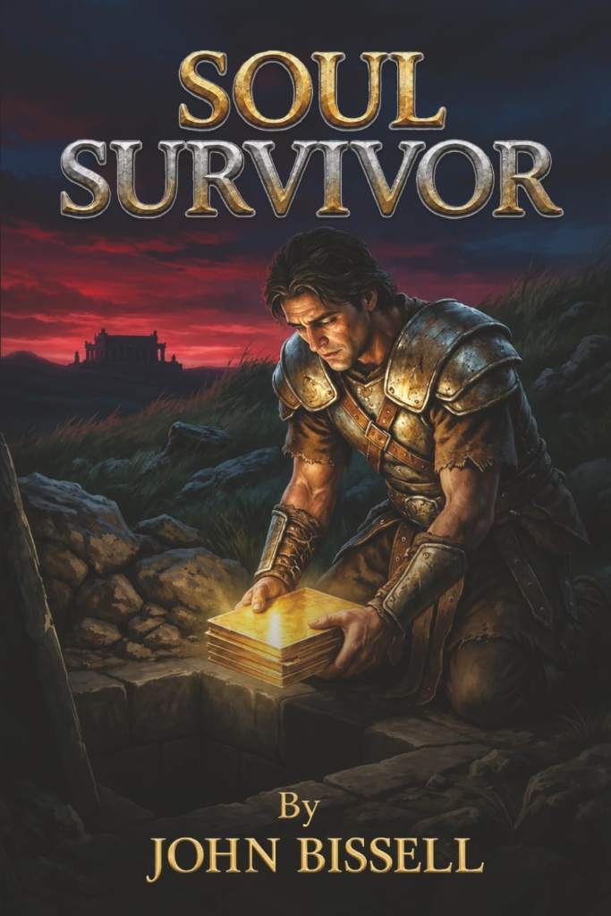 Soul Survivor: A Chronological Novel of the Book of Mormon by John E Bissell PhD | barcode:9798951338037 | source:'9798951338037.jpg