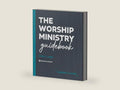 The Worship Ministry Guidebook: Leader's Guide by Kenny Lamm | barcode:9798988432319 | source:'9798988432319-right-three-quarter.jpg