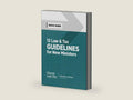 12 Law & Tax Guidelines for New Ministers: Quick Guide by Richard R. Hammar | barcode:9798990778528 | source:'9798990778528-right-three-quarter.jpg
