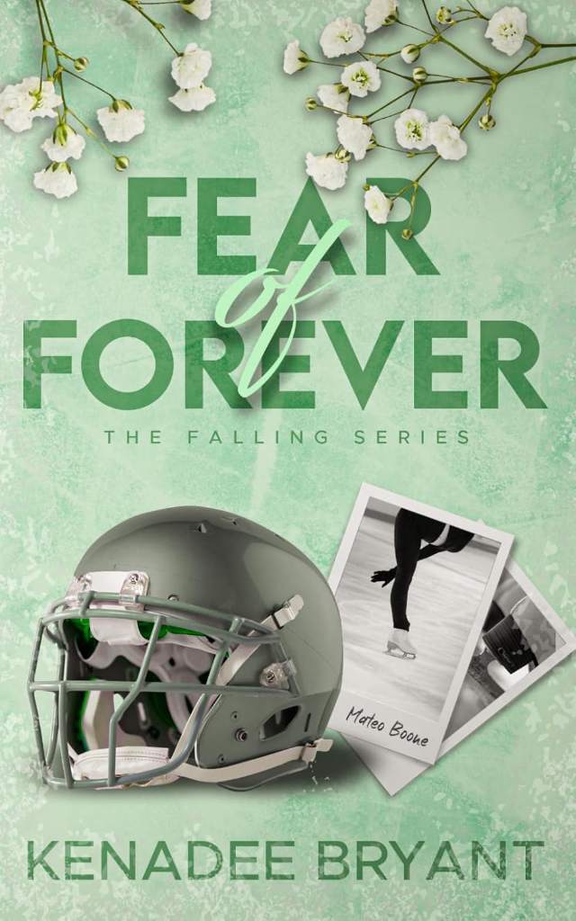 Fear of Forever (The Falling Series) by Kenadee Bryant | barcode:9798991333375 | source:'9798991333375.jpg