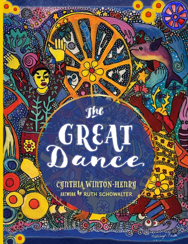 The Great Dance by Cynthia Winton-Henry | barcode:9798991456814 | source:'9798991456814.jpg