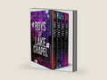 Boys of Lake Chapel: The Complete Series by Abby Millsaps | barcode:9798992667813 | source:'9798992667813-right-three-quarter.jpg