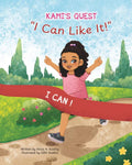Kami's Quest: I Can Like It by Ms. Alisia A Keeling | barcode:9798992694444 | source:'9798992694444.jpg