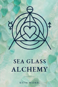 Sea Glass Alchemy by Katie Maerkl | barcode:9798994452417 | source:'9798994452417.jpg