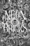 Neon Bricks by El Wren | barcode:9798995338017 | source:'9798995338017.jpg