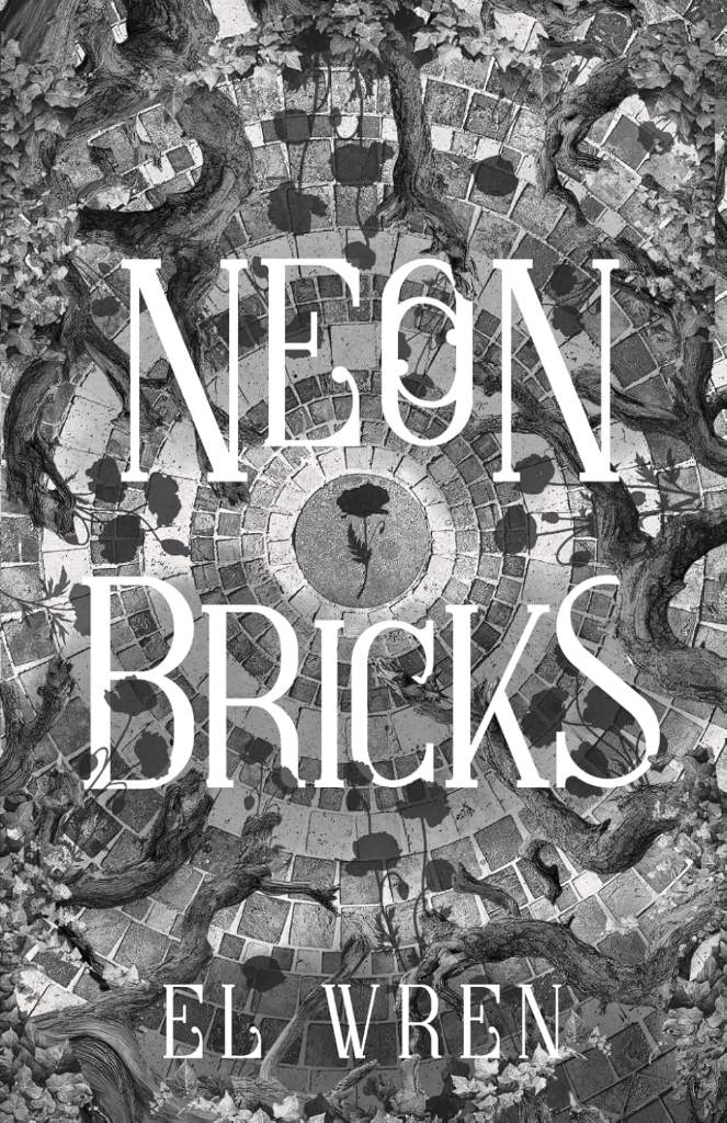 Neon Bricks by El Wren | barcode:9798995338017 | source:'9798995338017.jpg