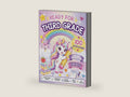 Ready for Third Grade!: A Summer Workbook for Girls Moving from Second to Third Grade with Math, Multiplication, Spelling, and Handwriting Practice by Lisa Van Gemert | barcode:9798995855941 | source:'9798995855941-right-three-quarter.jpg