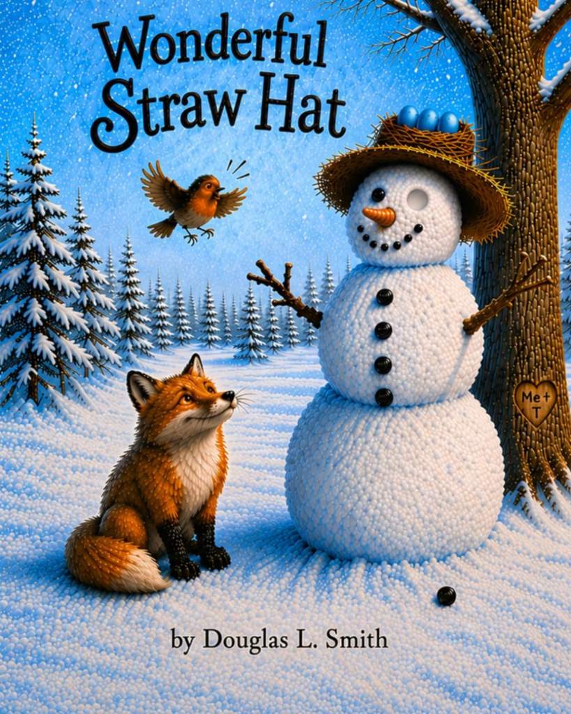 Wonderful Straw Hat by Douglas L. Smith | barcode:9798996287604 | source:'9798996287604.jpg