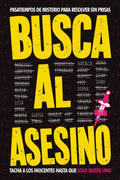 Busca al Asesino: Pasatiempos de Misterio Para Resolver Sin Prisas y Desconectar de las Pantallas (Spanish Edition) by Niels Varden | barcode:9798996504008 | source:'9798996504008.jpg