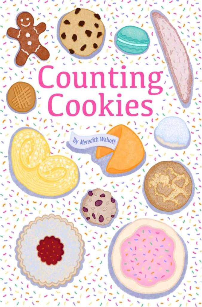 Counting Cookies by Meredith Wahoff | barcode:9798996546909 | source:'9798996546909.jpg
