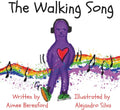 The Walking Song by Aimee Beresford | barcode:9798996633302 | source:'9798996633302.jpg