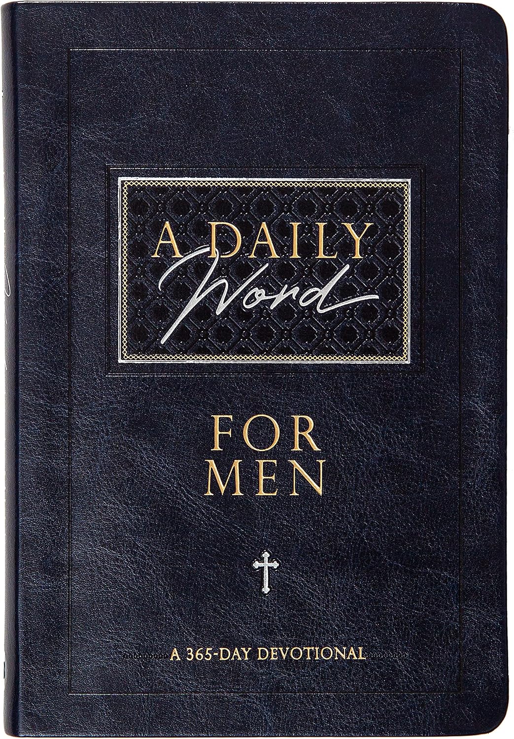 A Daily Word for Men: A 365-Day Devotional by BroadStreet Publishing Group LLC