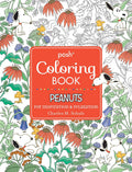 Posh Adult Coloring Book: Peanuts for Inspiration & Relaxation (Posh Coloring Books) (Volume 21) by Charles M. Schulz