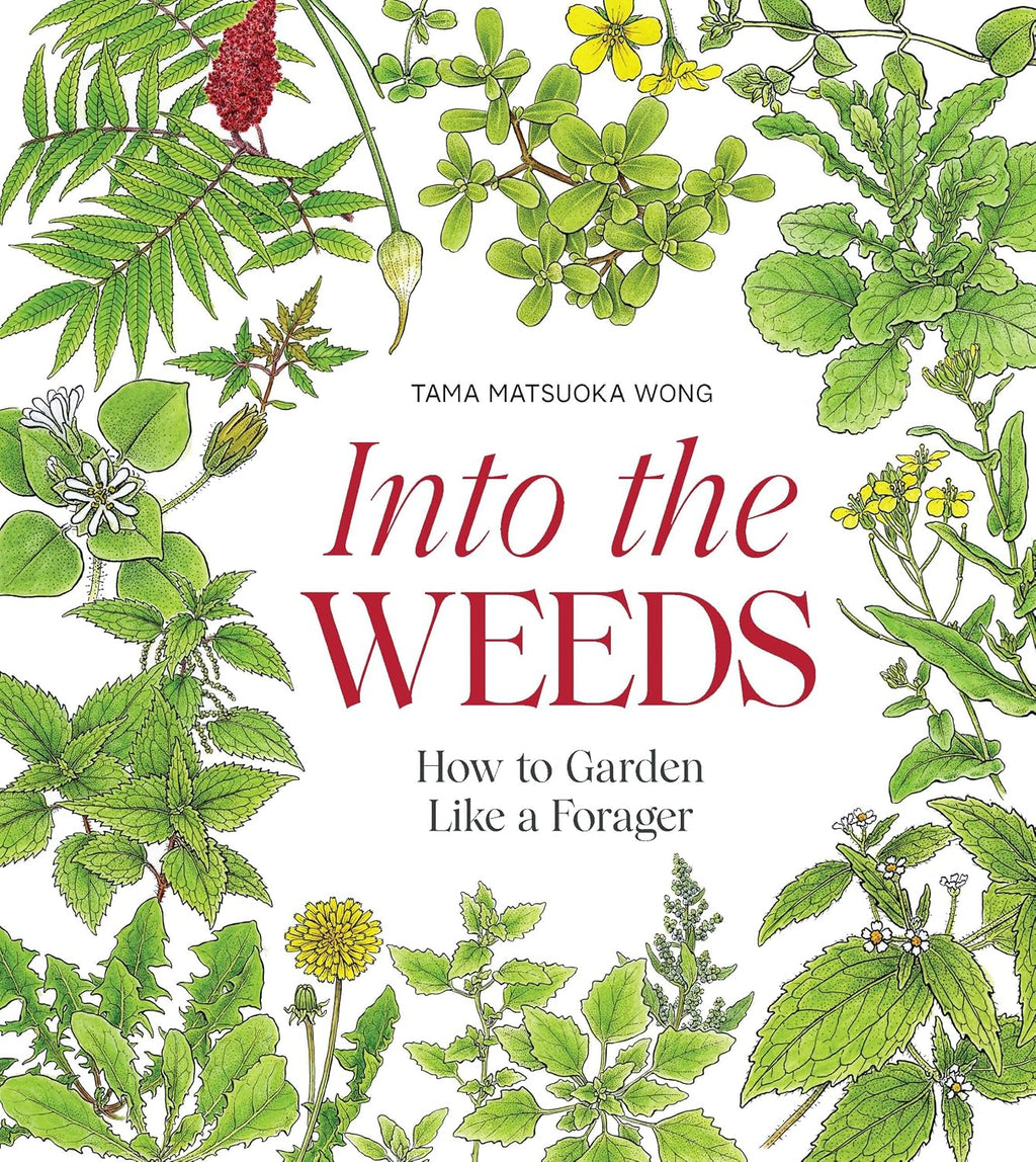 Into the Weeds: How to Garden Like a Forager by Tama Matsuoka Wong