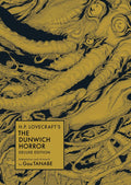 H.P. Lovecraft's The Dunwich Horror Deluxe Edition (Manga) (H.P. Lovecraft Manga) by Gou Tanabe
