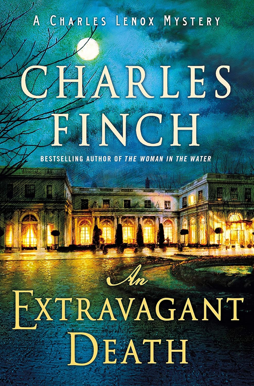 An Extravagant Death: A Charles Lenox Mystery (Charles Lenox Mysteries, 14) by Charles Finch