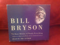 A Short History of Nearly Everything by Bill Bryson