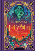 Harry Potter and the Goblet of Fire (Harry Potter, Book 4) (Interactive Illustrated Edition) by J. K. Rowling