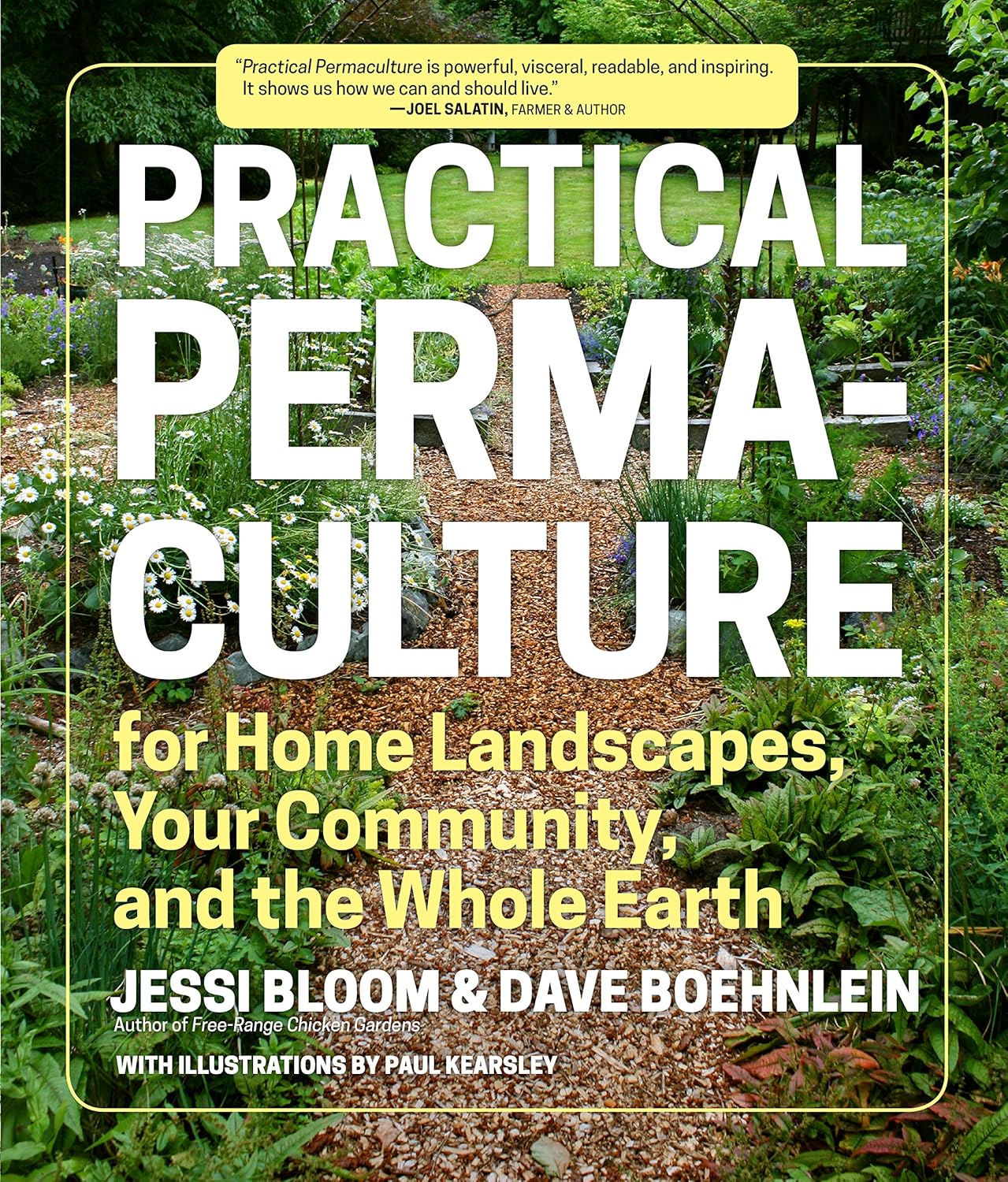 Practical Permaculture: for Home Landscapes, Your Community, and the Whole Earth by Jessi Bloom