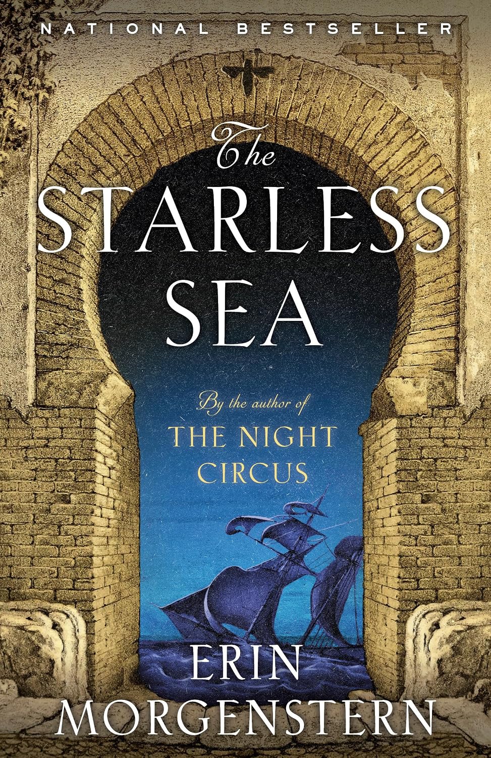 The Starless Sea: A Novel by Erin Morgenstern