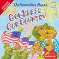 The Berenstain Bears God Bless Our Country (Berenstain Bears/Living Lights: A Faith Story) by Mike Berenstain