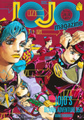 JOJO MAGAZINE N. 2 (VO JAPONAIS) by SHUEISHA