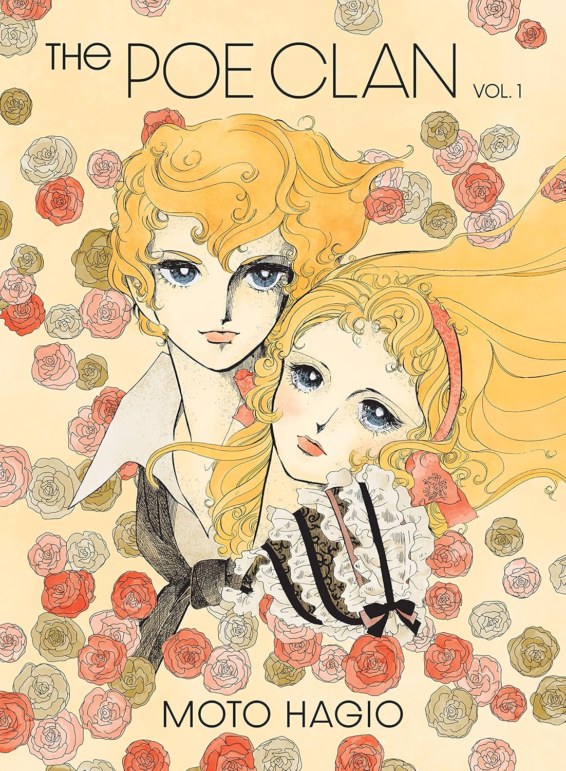 The Poe Clan Vol. 1 by Moto Hagio