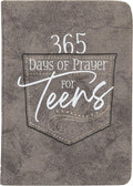 365 Days of Prayer for Teens: Daily Devotional by BroadStreet Publishing Group LLC